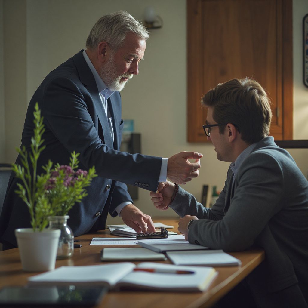 Getting Started with Asset protection planning